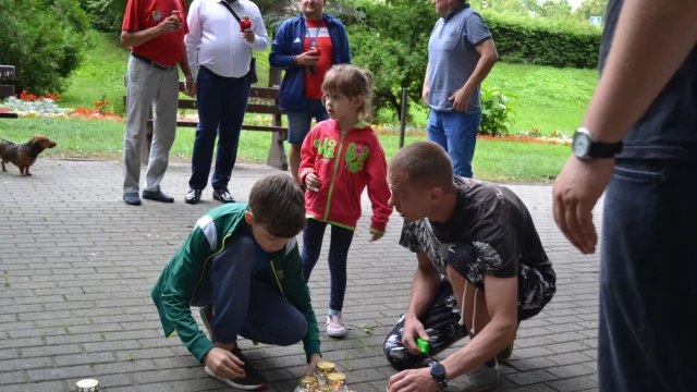 Tczew - Tczew pamiętał o bohaterach Powstania Warszawskiego