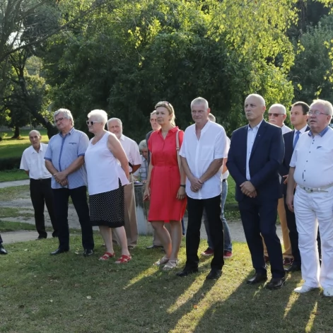 Tczew - Tczewskie obchody powstania Solidarności