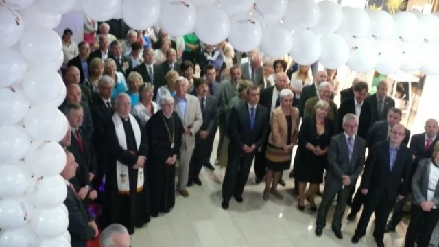 Tczew - Galeria Kociewska uroczyście otwarta
