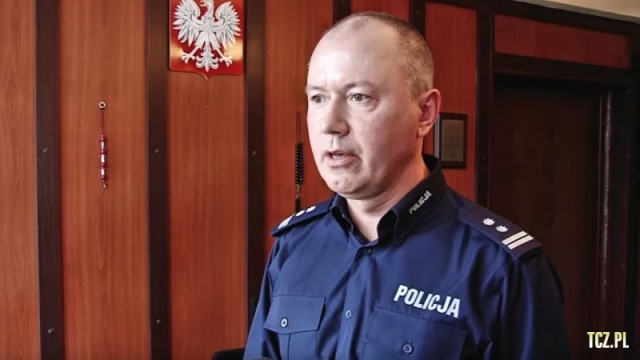 Tczew - Dariusz Krasula - nowy szef policjantów pracował m.in. przy głośnej sprawie potrójnego morderstwa w Gdańsku