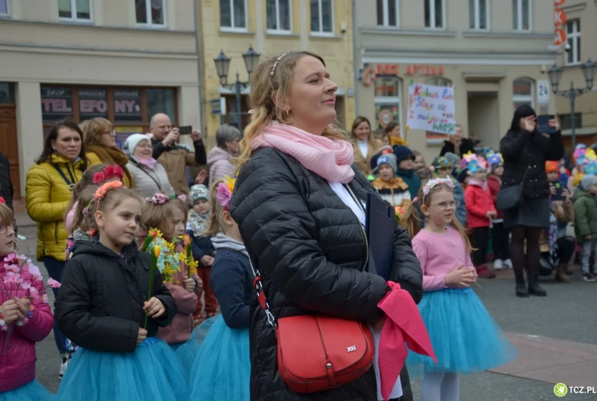 Tczew - W Tczewie już wiosna!