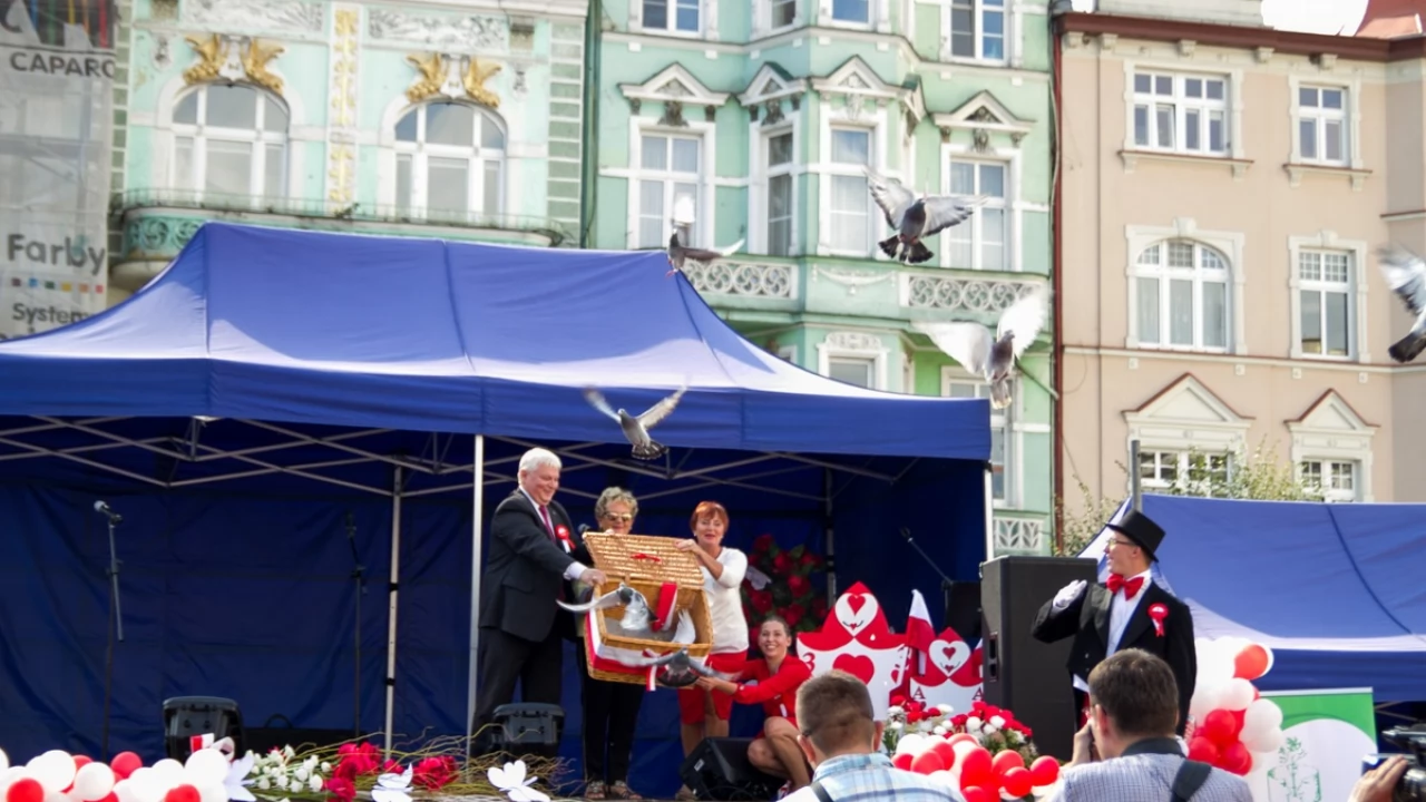 Tczew - XV edycja Festynu Przyjaźni "Tacy Sami"