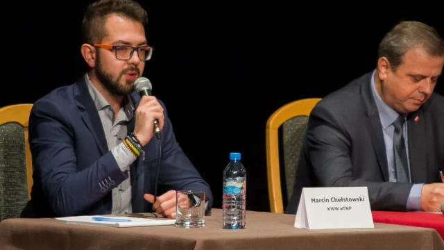 Tczew - Debata kandydatów na prezydenta za nami (WIDEO)