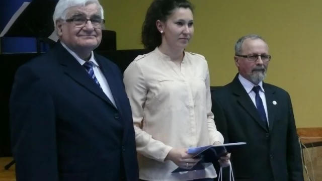 Tczew - Starosta nagrodził za wybitne działania na polu kultury i sportu