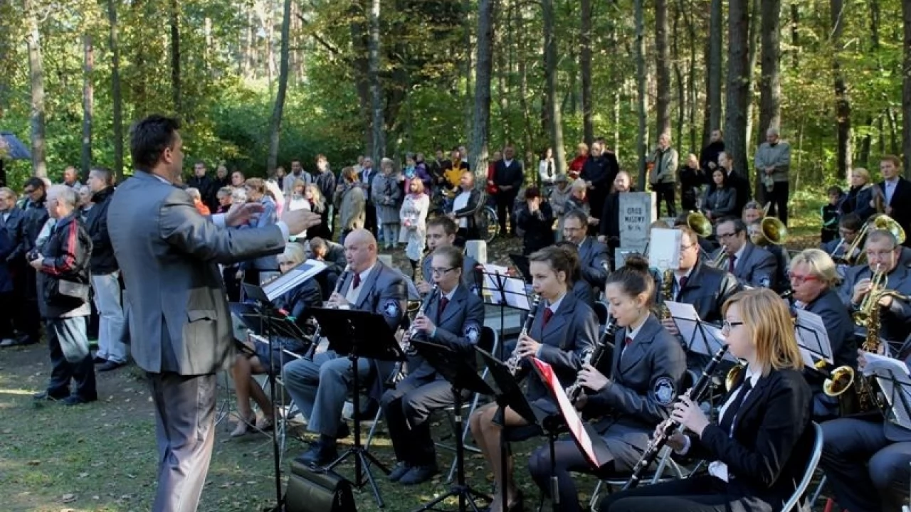 Tczew - Uroczystości w Szpęgawsku
