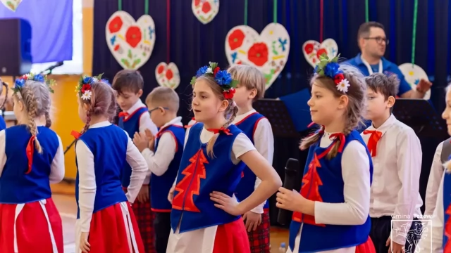 Tczew - W gminie prezentowali Kociewie