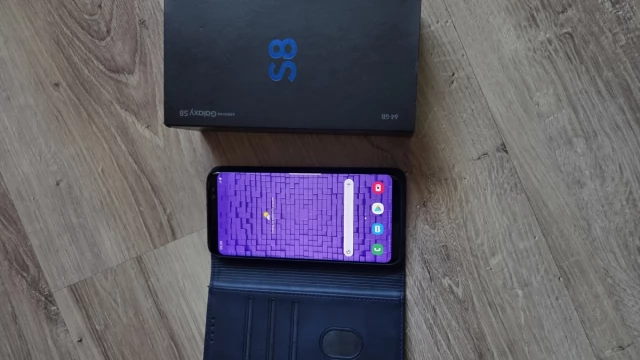 Tczew - Samsung s 8 bardzo dobry stan