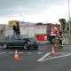 Tczew - Duże utrudnienia - wypadek w okolicy ronda Jana Pawła II. Wcześniej w Subkowach