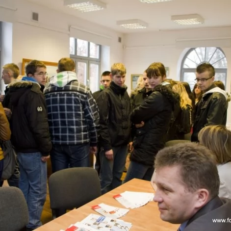 Tczew - Pomorski Dzień Przedsiębiorczości IDG