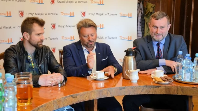 Tczew - W lipcu Tczew zamieni się w plan filmowy