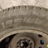 Tczew - Opony zimowe 195/65 R15
