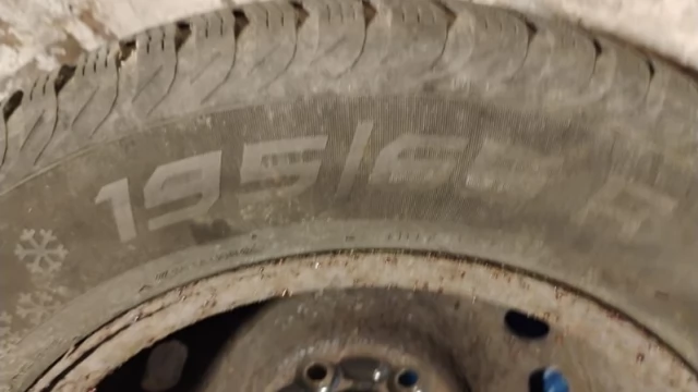Tczew - Opony zimowe 195/65 R15
