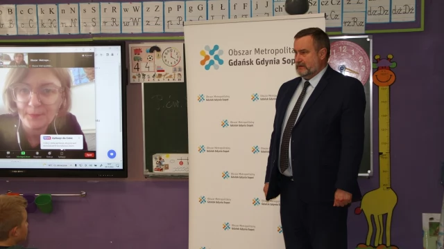 Tczew - Sprzęt do nauki o klimacie trafia do 40 metropolitalnych szkół. Tczew wśród rekordzistów!