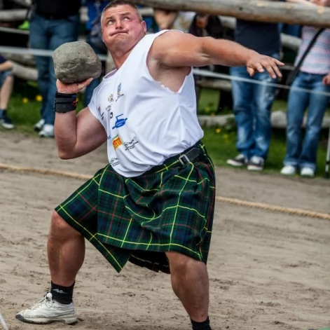 Tczew - Puchar Polski Highlander w Gniewie
