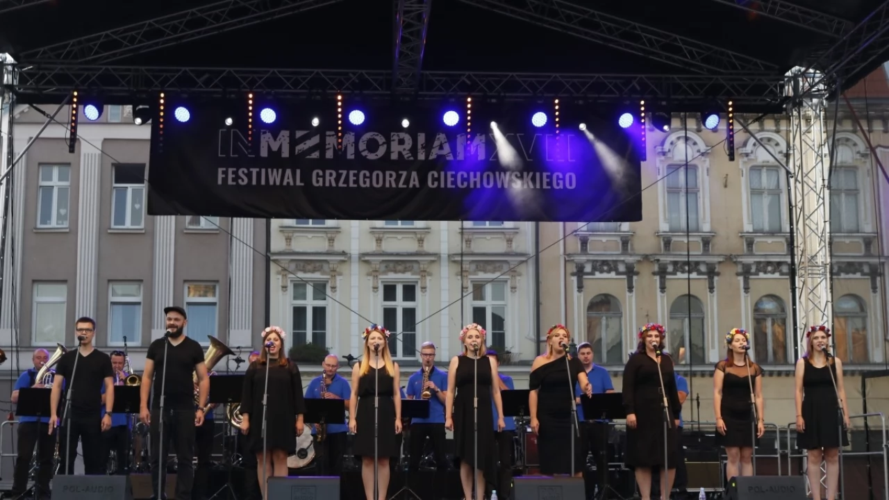 Tczew - In Memoriam Festiwal Grzegorza Ciechowskiego