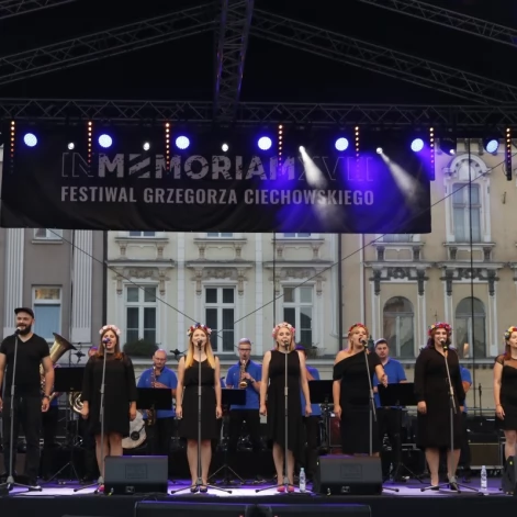 Tczew - In Memoriam Festiwal Grzegorza Ciechowskiego