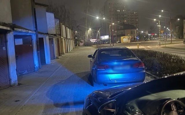 Tczew - Wywiadowcy w akcji. Narkotyki i kierowcy pod ich wpływem wyeliminowani