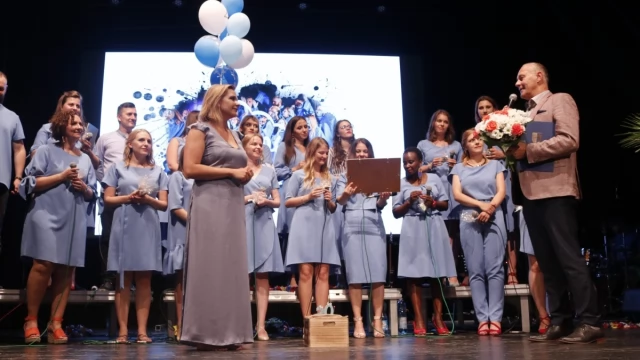 Tczew - Nieboskłonni świętowali jubileusz 20-lecia