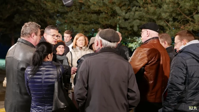 Tczew - Uwaga w Tczewie [FOTO] [bez komentarza]