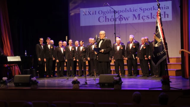 Tczew - XXII Ogólnopolskie Spotkania Chórów Męskich