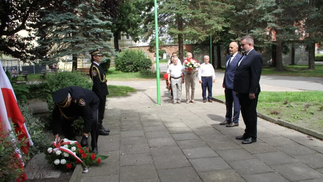 Tczew - Tczew pamiętał o bohaterach Powstania Warszawskiego