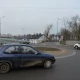 Tczew - Nowe rondo po odbiorze technicznym