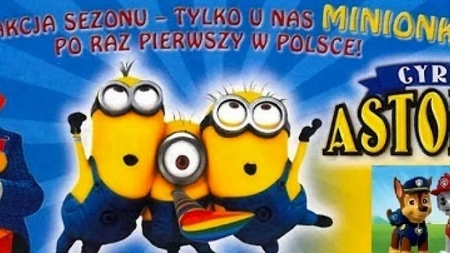 Tczew - Cyrk Astoria wystąpi w Tczewie!