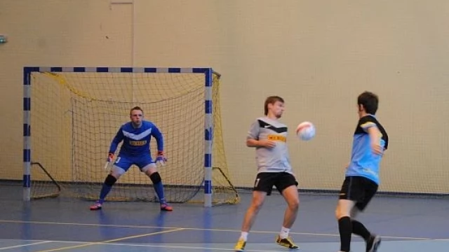 Tczew - Futsal. Zakończyła się piąta kolejka