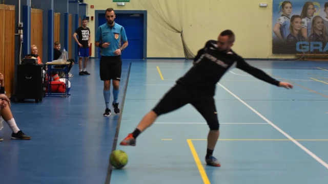 Tczew - Kolejne futsalowe rozgrywki za nami