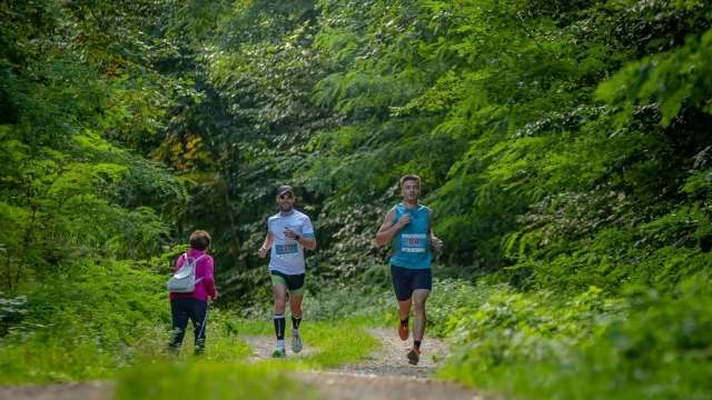 Tczew - "Lubiszewska Dycha". 128 biegaczy na mecie