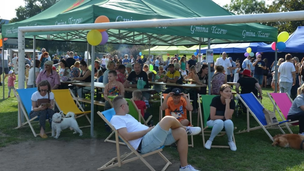 Tczew - Rodzinny Piknik Charytatywny
