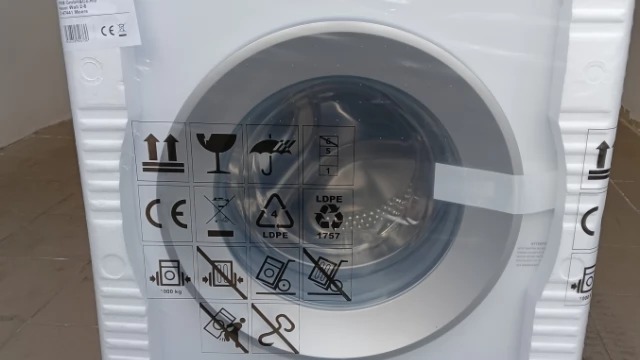 Tczew - Pralka automatyczna Nowa Zapakowana 6kg