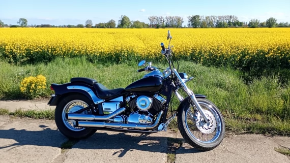 Tczew - Yamaha Drag Star 650