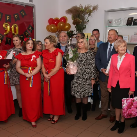 Tczew - 90 lat Koła Gospodyń Wiejskich w Śliwinach