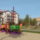 Tczew - Trwa rewitalizacja placów zabaw