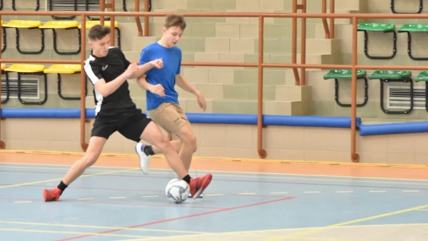 Tczew - Futsalowe zmagania Młodzieży Szkolnej