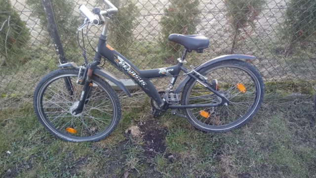 Tczew - Rower dzieciecy