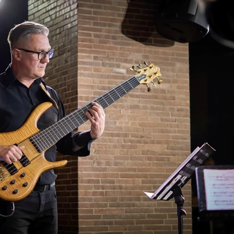Tczew - Adam Golicki Trio na deskach CKiS