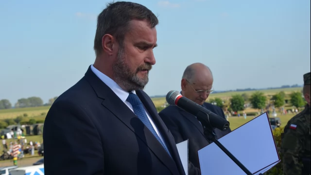 Tczew - 77. rocznica wybuchu II wojny światowej - Tczew pamiętał