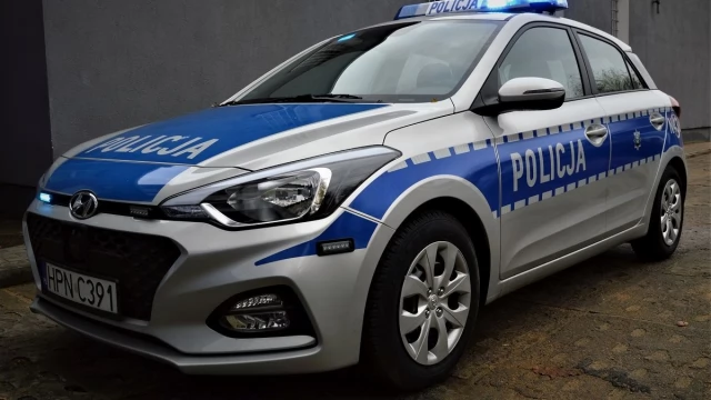 Tczew - Nowe radiowozy dla tczewskich policjantów