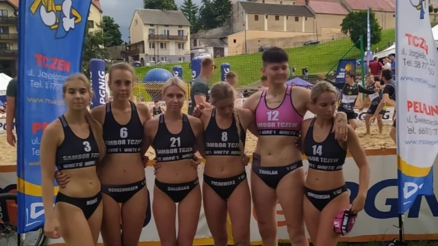 Tczew - PGNiG Summer Superliga - tym razem Gdańsk