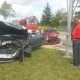 Tczew - Rakowiec. Groźny wypadek na dk 91