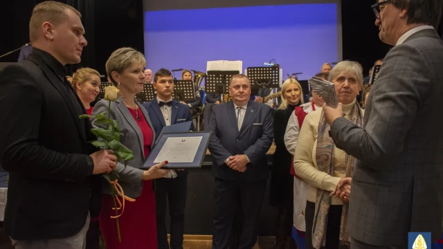 Tczew - Pelplin. Nagrody Wolontariatu rozdane