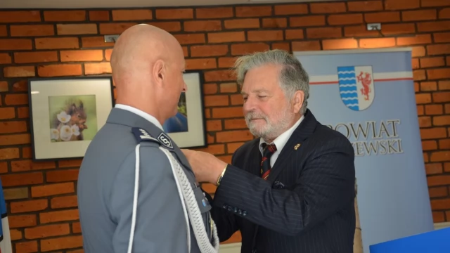 Tczew - Powiat świętował - przyznano m. in. "Filar Powiatu Tczewskiego"