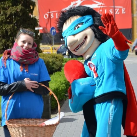Tczew - Tydzień z biało-czerwoną flagą w Tczewie