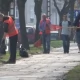 Tczew - Radny apeluje o uprzątnięcie piachu po zimie