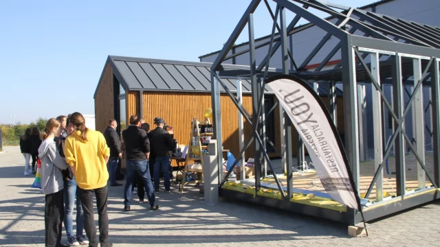 Tczew - Pierwsze Targi Bienergy Expo_2021 za nami