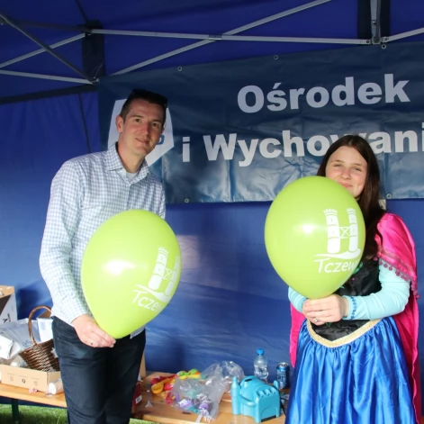 Tczew - Majówka na Górkach