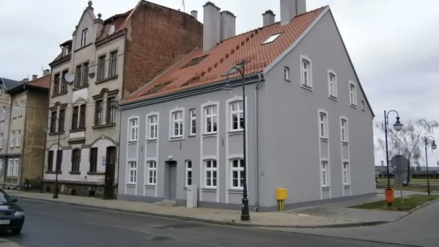 Tczew - Zamkowa 18. Lokatorzy odebrali klucze
