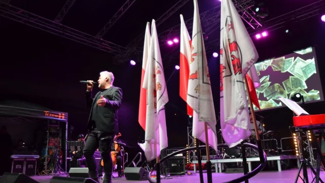 Tczew - "Rock of Poland". Ależ energia ze sceny nad Wisłą!
